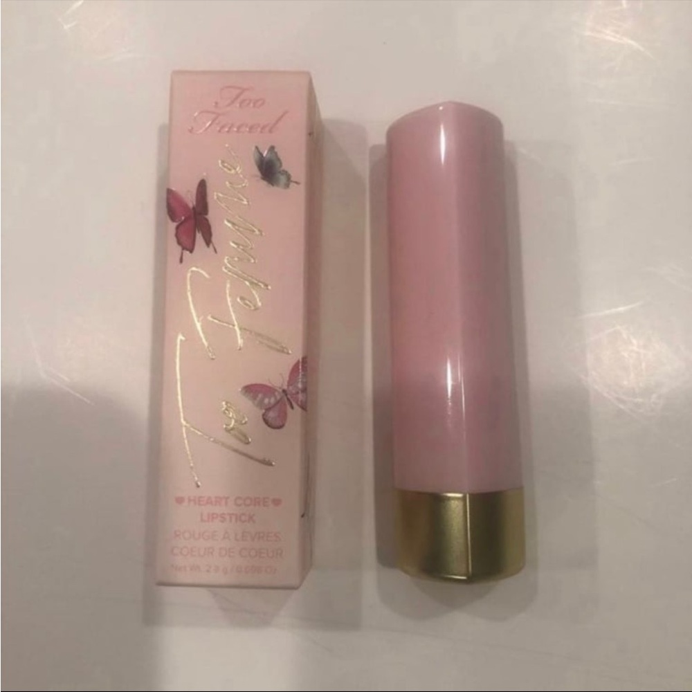 Too Faced Too Femme Heart core Lipstick